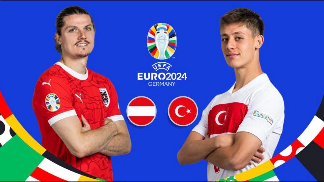 1/8финала ЕВРО2024 Австрия-Турция.Подробный статистический разбор игры и множество прогнозов на матч