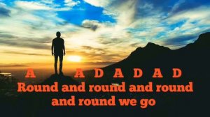 Round And Round {Lyrics And Chords} - 3 Doors Down