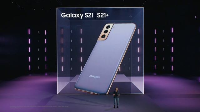 Samsung Galaxy Unpacked January 2021: Official Replay смотреть онлайн