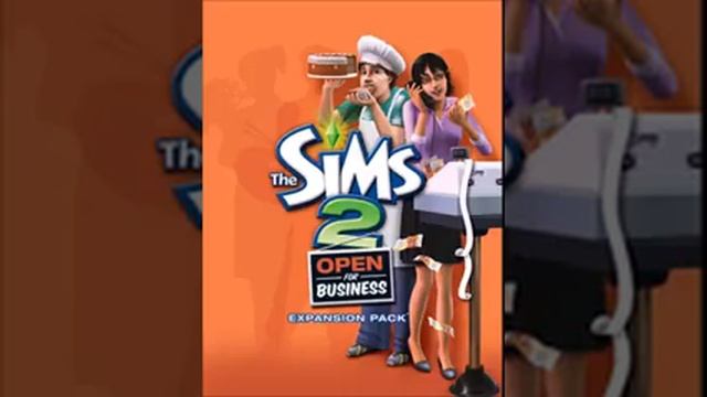 The Sims 2 Open For Business Buy Theme 233 смотреть онлайн