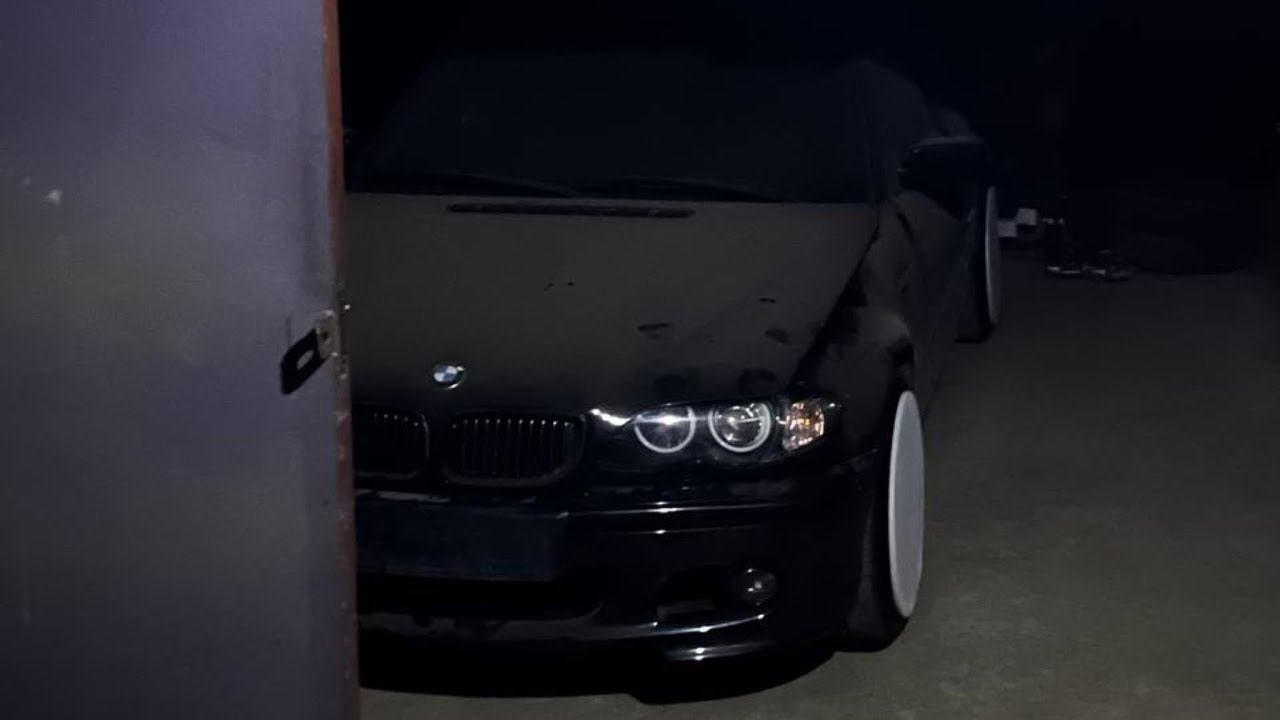 ВОССТАНОВЛЕНИЕ РЕДКОЙ BMW e46 после ДТП Часть 2 | Купил НОВЫЕ диски смотреть онлайн