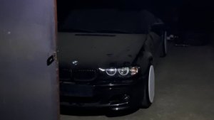 ВОССТАНОВЛЕНИЕ РЕДКОЙ BMW e46 после ДТП Часть 2 | Купил НОВЫЕ диски