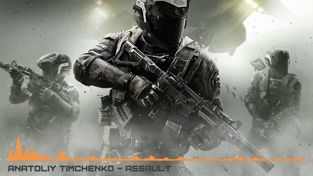 Anatoliy Timchenko - Assault (Cool, energetic rock music)