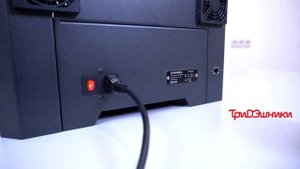 Обзор 3D принтера Imprinta Hercules G2 от ТриDЭшники 2021