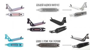 Обзор парковых дек: BGSEAKK vs. Pandemonium