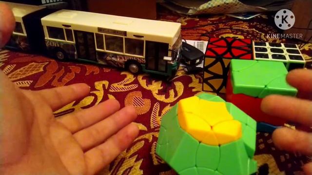 Как собрать Phoenix cube? смотреть онлайн