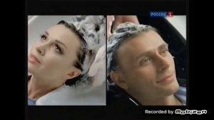 head&shoulders шампунь петр чернышев анастасия заворотнюк для нее для него 2011 реклама