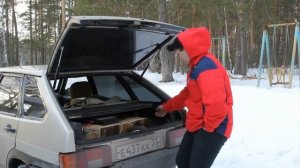 Обзор ВАЗ - 2109