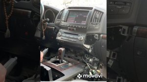 ЗАМЕНА ЛАМПЫ АКПП НА LC 200