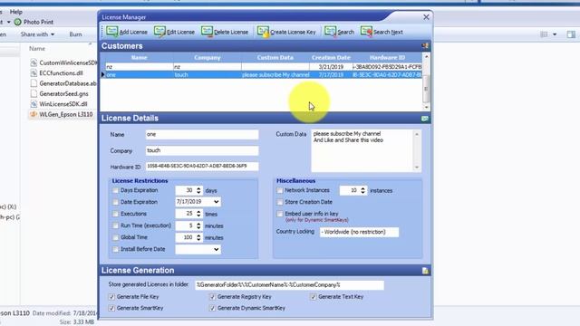 Epson L3110, L3150 Resetter | Adjustment Program | 2021 смотреть онлайн