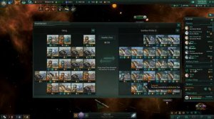 Stellaris: Natfankan MegaCorp #13 - Happy Factions