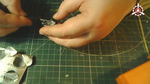 Сборка модели МиГ-21МФ (часть шестая).