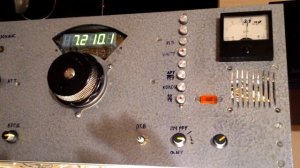 Стабильность частоты ГПД UW3DI-1