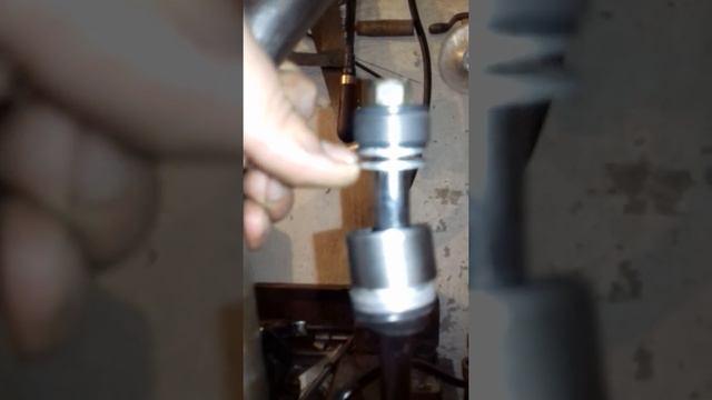 Царская реинкарнация амортизаторов Чезет кросс