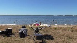 Рыбалка май -  озеро БАЙНАУШ.