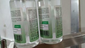 Этикетировочная машина для двух этикеток - EtiKon.ru