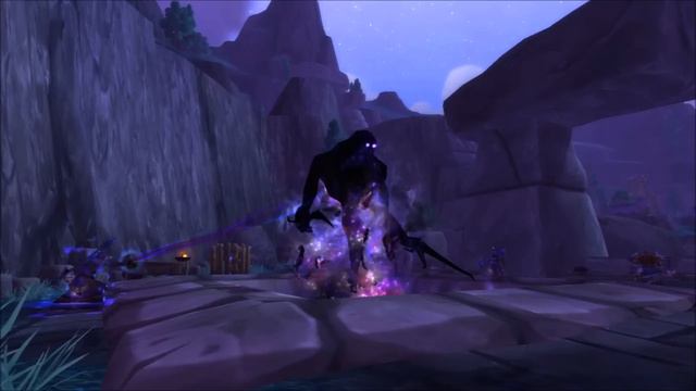 Shadowmoon Clan Music - Warlords Of Draenor смотреть онлайн