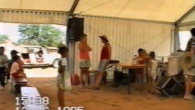 МИССИОНЕРСКАЯ ПОЕЗДКА В КАЛМЫКИЮ 1995. смотреть онлайн