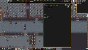 Бесконечный склад (dump) Гайд для новичков Dwarf Fortress версия Steam