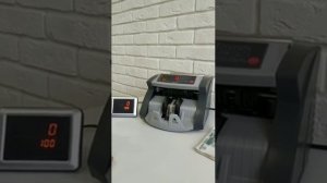 Cassida 5550 UV/MG счетчик банкнот в Office-World.ru