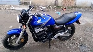 Honda CB 400 SF 2006 г.