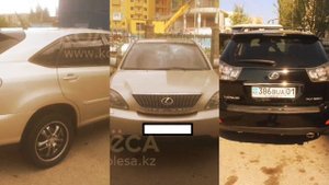 Обзор LEXUS RX330 2004года