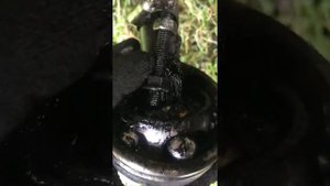 Замена ШРУСа без снятия привода