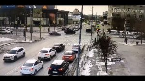Подборка ДТП за март 2022 года