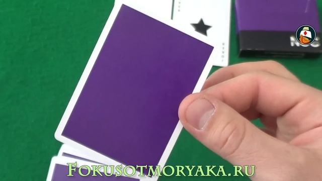 Обзор Колоды Карт NOC V3S. Где купить игральные карты. Playing Card Deck Review