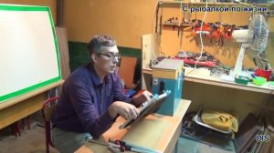 Насадочный столик своими руками, удобно и бюджетно