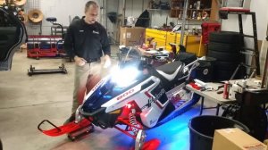 Polaris 800 Switchback | Snowmobile | 911RR