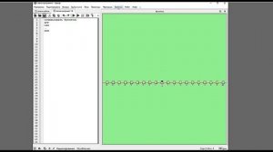 Настройки исполнителя Кузнечик в системе КуМир