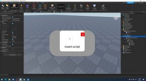 Как сделать Гуи который открывается по кнопке клавиатуры ? Roblox Studio