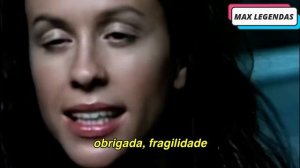 Alanis Morissette - Thank You (Tradução) (Legendado) (Clipe Oficial)