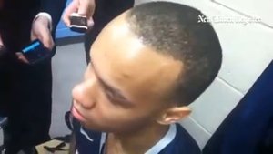 Shabazz Napier on UConn loss to Louisville.