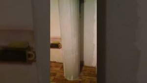 Колонна из гипсокартона
