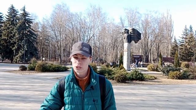 Быханов парк/ #прогулкапопарку /#достопримечательности  / #заповедник / Прогулки по г. #липецк