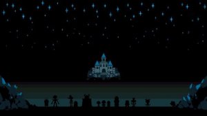 Undertale Fallen Down (Slowed + Reverb) Undertale SoundTrack