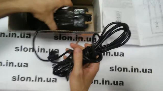 Насос вибрационный "Урожай" 2 клапана смотреть онлайн