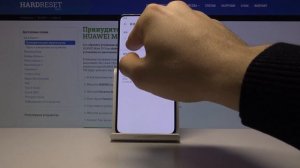 Как поменять язык системы на Huawei Mate 30. Смена языка