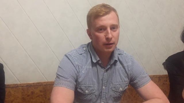 Лечение заикания: Андрей о центре Татьяны Соловьевой смотреть онлайн