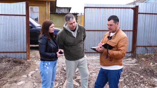 ОСМОТР УЧАСТКА / ВЫЕЗД  до  НАЧАЛА СТРОИТЕЛЬСТВА смотреть онлайн