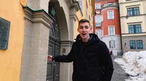 Travel - Манифест. Философия шведского счастья - лагом. Швеция, Стокгольм.