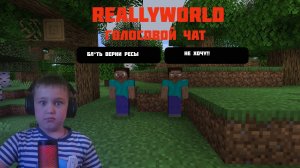 ЧТО ПРОИСХОДИТ В ГОЛОСОВОМ ЧАТЕ НА REALLYWORLD, РАЗГОВАРИВАЮ С ИГРОКАМИ НА REALLYWORLD