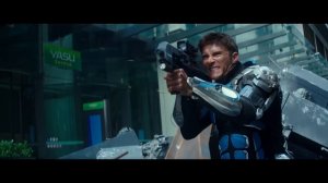 Тихоокеанский рубеж 2 — Русский трейлер (2018)