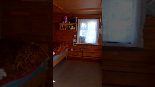 Обзор дома, позже будет ролик после уборки и ремонта смотреть онлайн