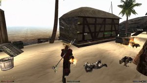 Коготь Белиара , Остров Этлу и Ловец Душ | Возвращение 2.0 АБ | Готика 2 | Gothic 2
