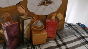 Моя коллекция ароматов Эйвон! Часть 3. Снятые ароматы Раритеты Avon
