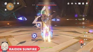 TOP 5 BEST JEAN SUNFIRE TEAMS 🍃🔥| Genshin Impact