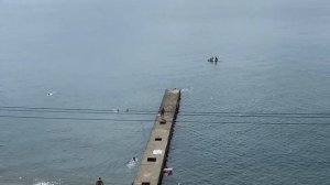 23.09.2023. Погода в Сочи в сентябре. Смотри на Чёрное море каждый день.